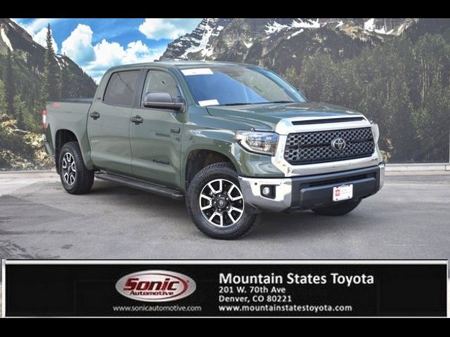 2021 Toyota Tundra SR5