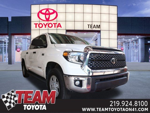 2021 Toyota Tundra SR5