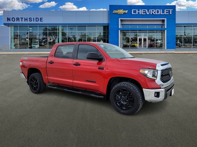 2021 Toyota Tundra SR5