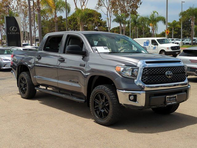 2021 Toyota Tundra SR5