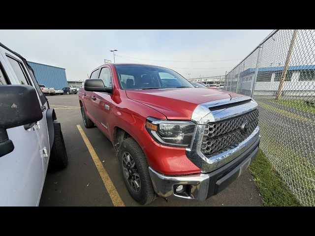 2021 Toyota Tundra SR5