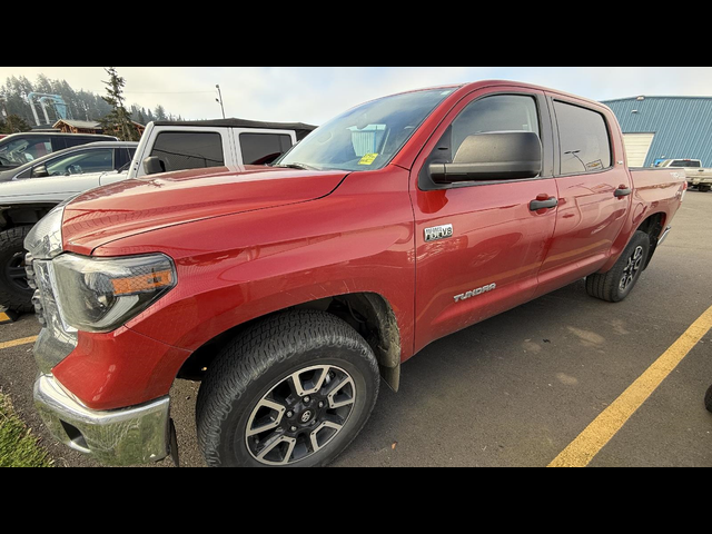 2021 Toyota Tundra SR5