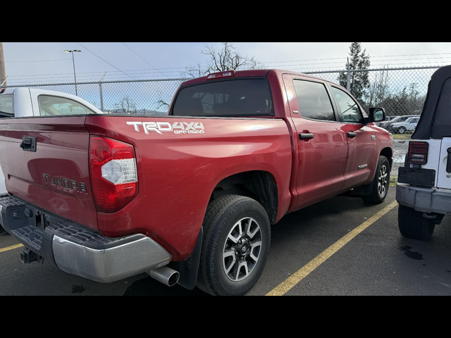 2021 Toyota Tundra SR5