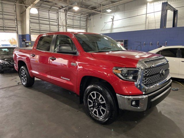 2021 Toyota Tundra SR5