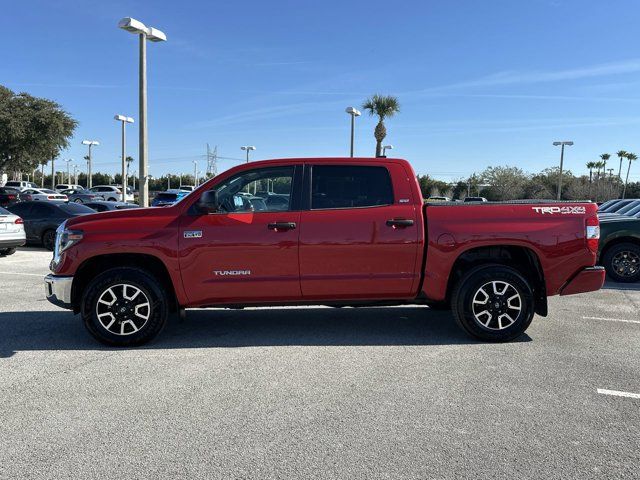 2021 Toyota Tundra SR5