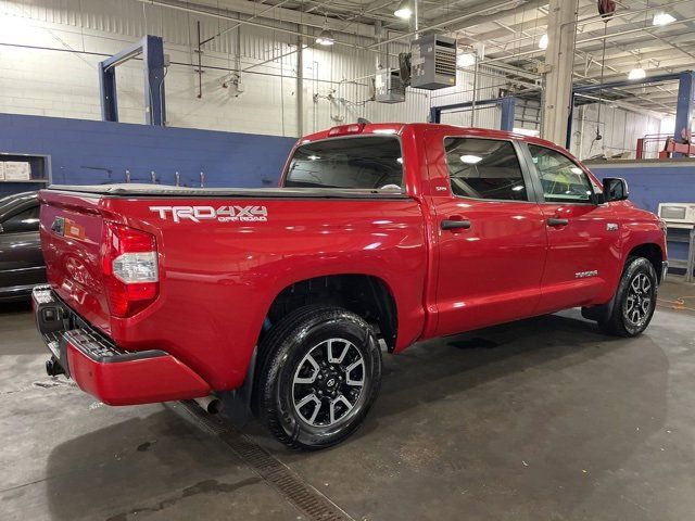 2021 Toyota Tundra SR5