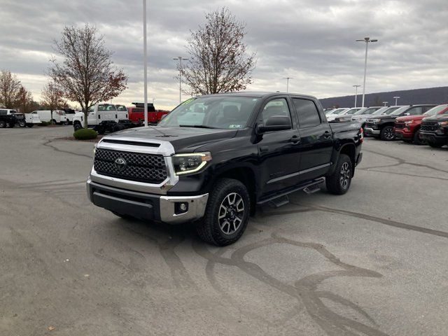 2021 Toyota Tundra SR5