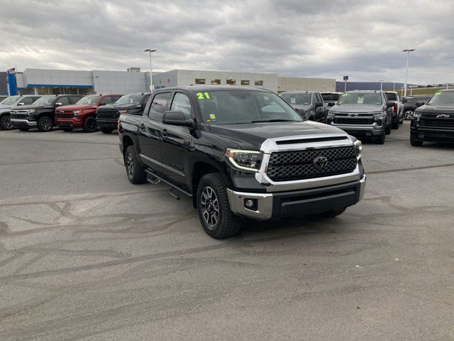 2021 Toyota Tundra SR5