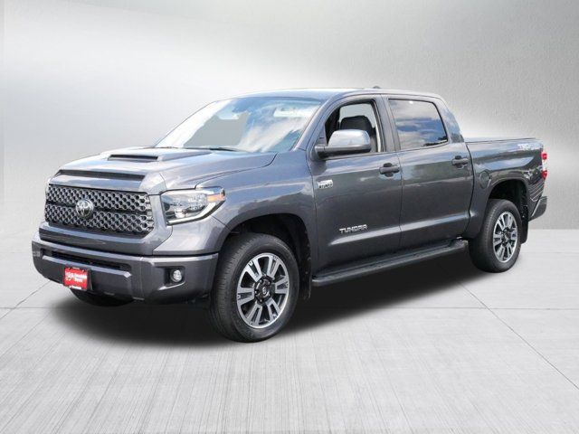 2021 Toyota Tundra SR5