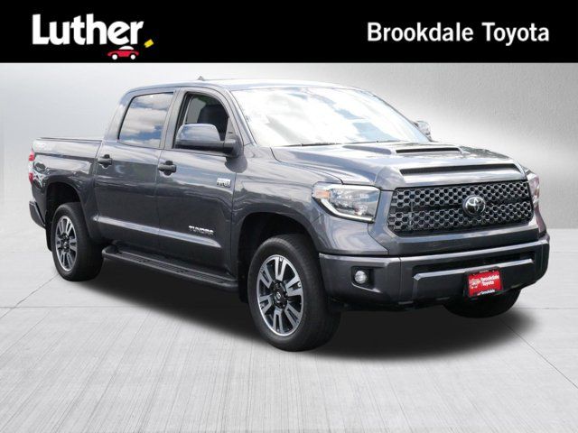 2021 Toyota Tundra SR5