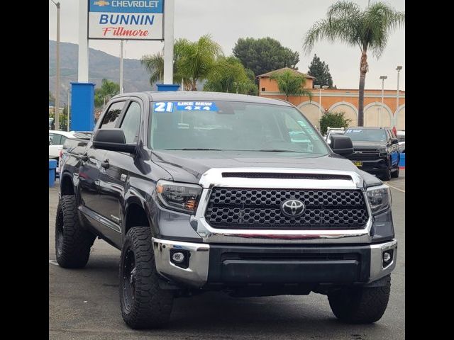 2021 Toyota Tundra SR5