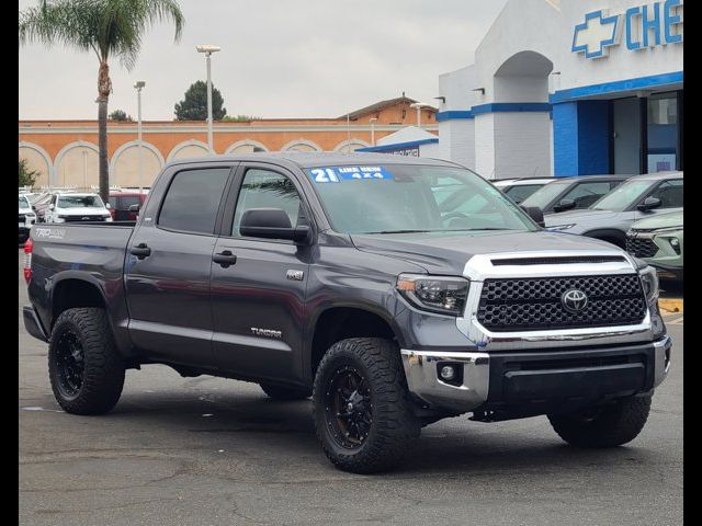 2021 Toyota Tundra SR5