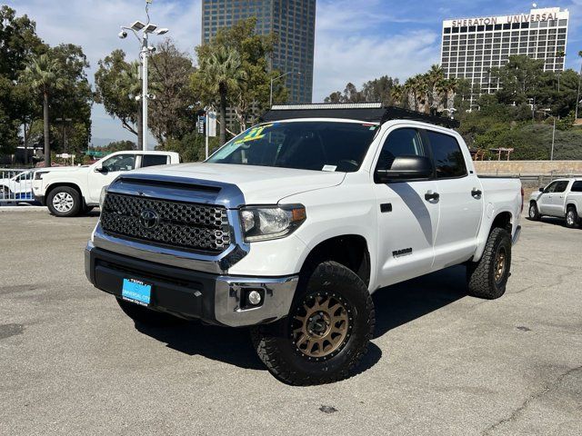 2021 Toyota Tundra SR5