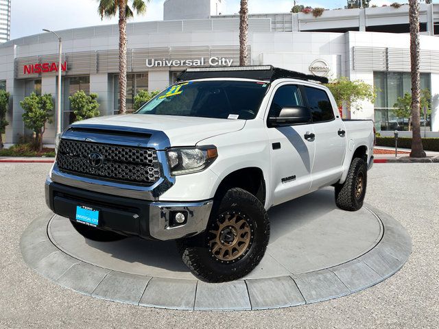 2021 Toyota Tundra SR5