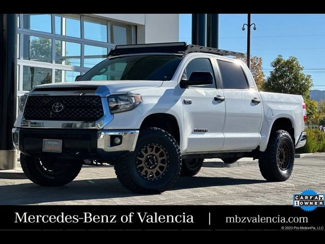 2021 Toyota Tundra SR5