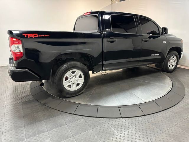 2021 Toyota Tundra SR5