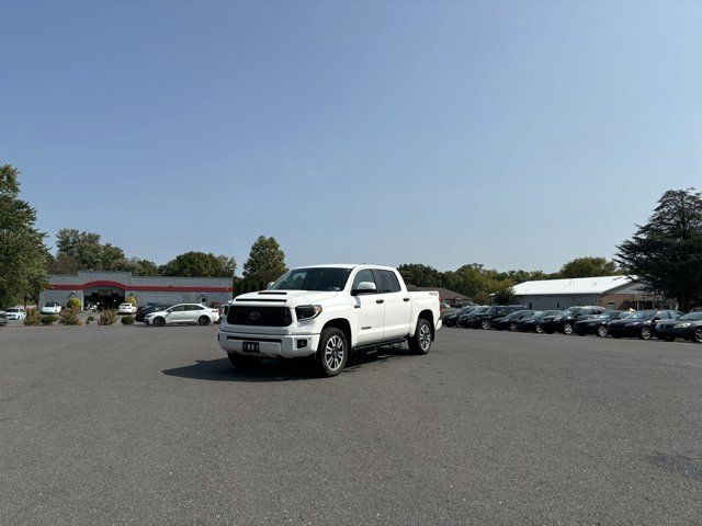 2021 Toyota Tundra SR5