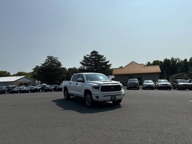 2021 Toyota Tundra SR5