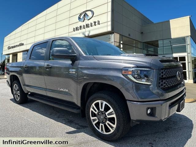 2021 Toyota Tundra SR5