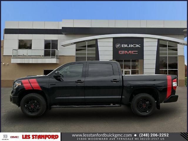 2021 Toyota Tundra SR5