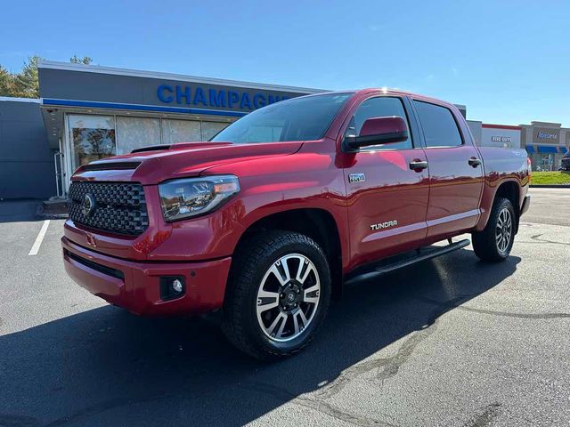 2021 Toyota Tundra SR5