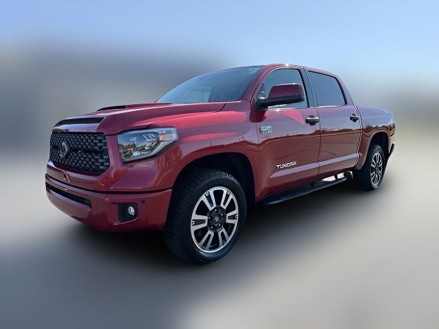 2021 Toyota Tundra SR5