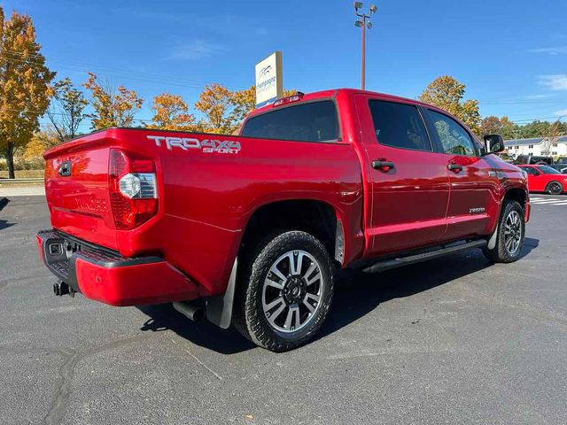 2021 Toyota Tundra SR5