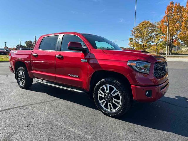 2021 Toyota Tundra SR5