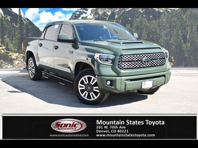 2021 Toyota Tundra SR5