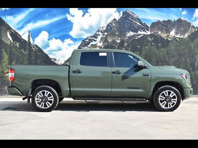 2021 Toyota Tundra SR5