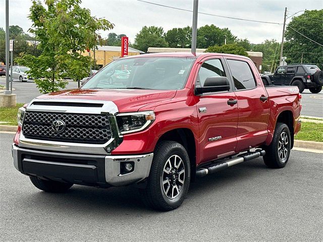 2021 Toyota Tundra SR5