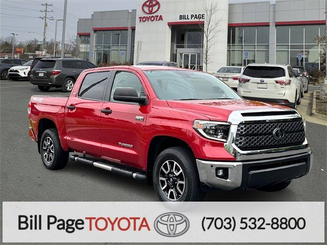 2021 Toyota Tundra SR5