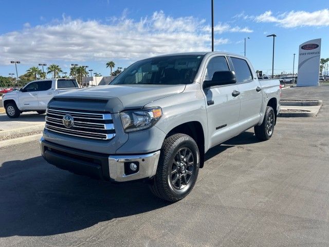 2021 Toyota Tundra SR5