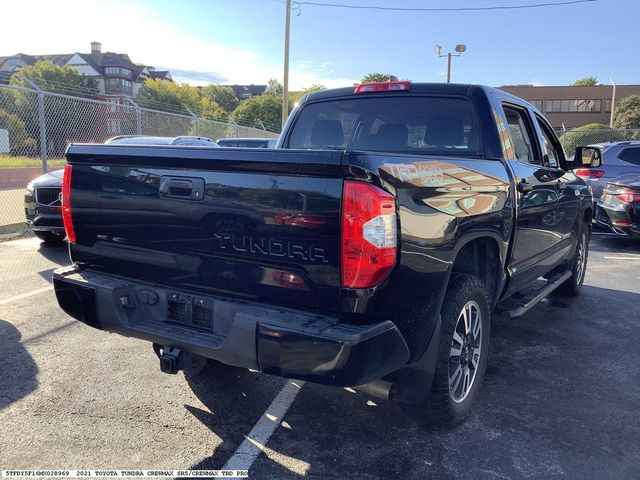 2021 Toyota Tundra SR5