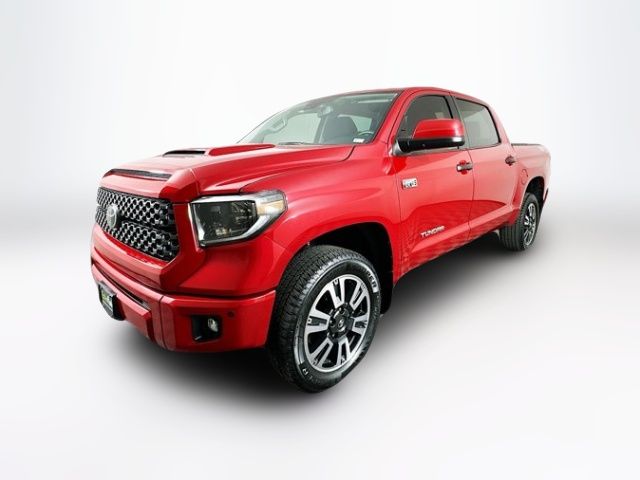 2021 Toyota Tundra SR5