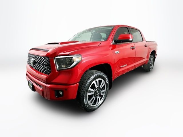 2021 Toyota Tundra SR5