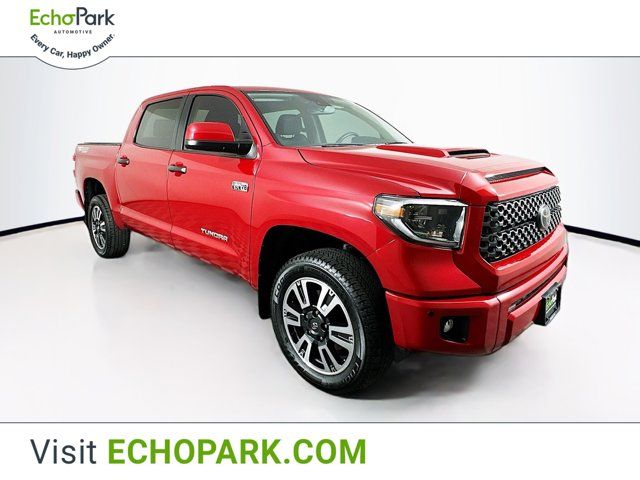 2021 Toyota Tundra SR5