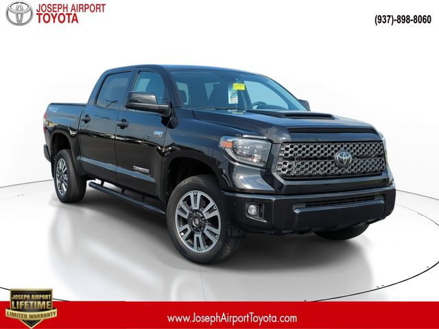 2021 Toyota Tundra SR5