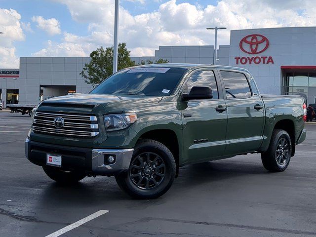 2021 Toyota Tundra SR5