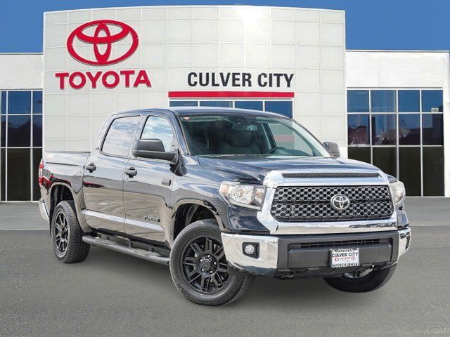 2021 Toyota Tundra SR5