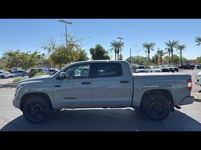 2021 Toyota Tundra TRD Pro