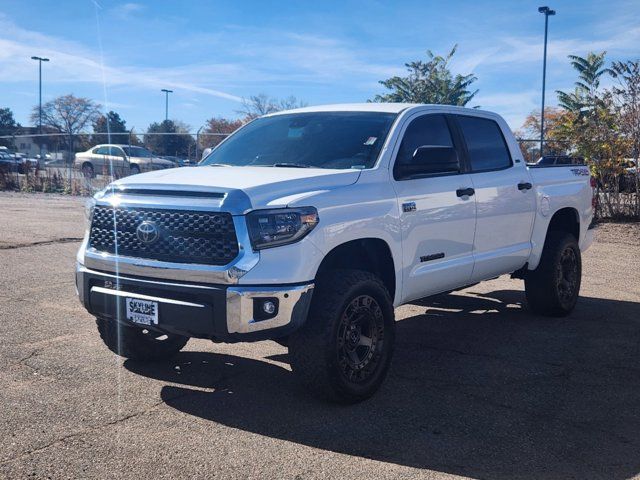 2021 Toyota Tundra SR5