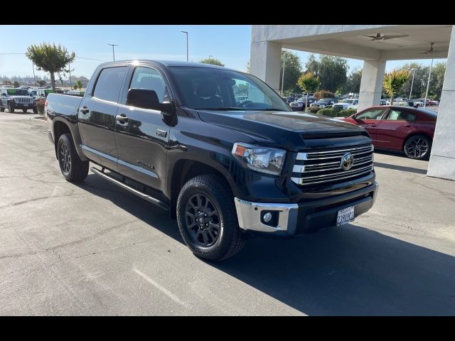 2021 Toyota Tundra SR5