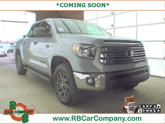 2021 Toyota Tundra SR5