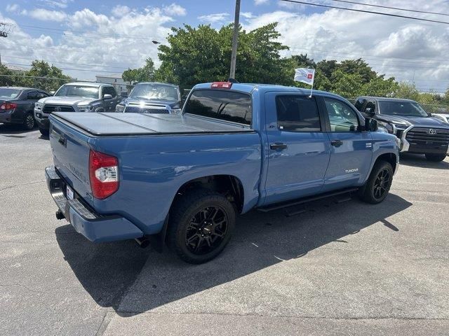 2021 Toyota Tundra TRD Pro