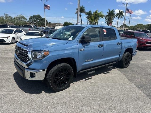 2021 Toyota Tundra TRD Pro