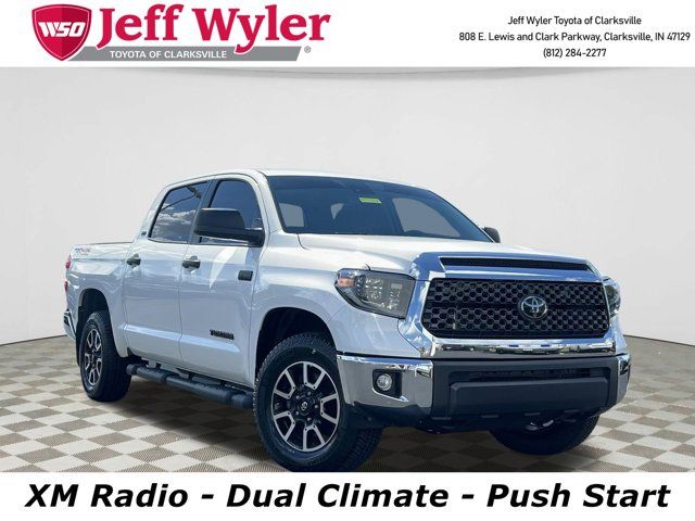 2021 Toyota Tundra SR5