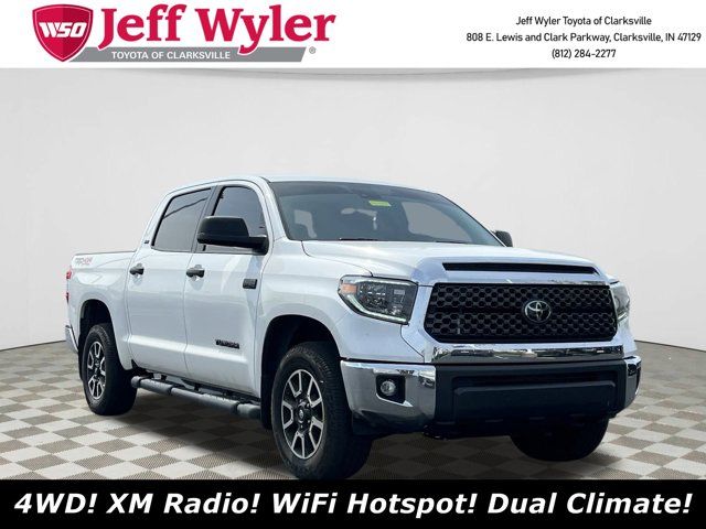 2021 Toyota Tundra SR5