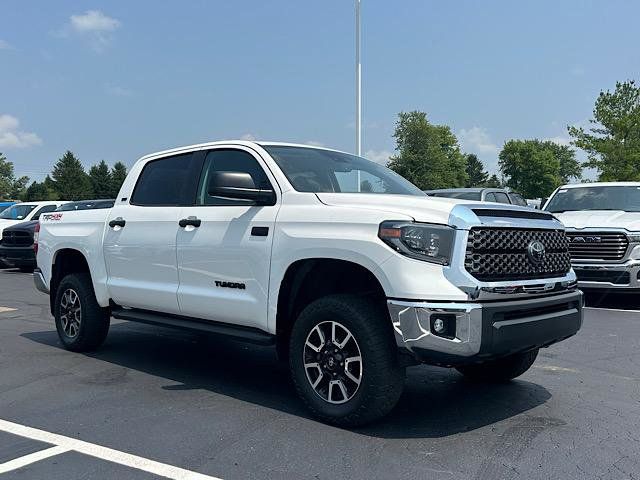 2021 Toyota Tundra SR5