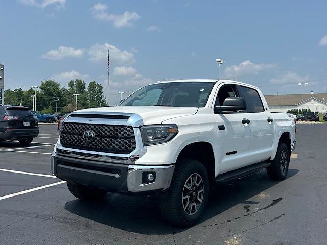 2021 Toyota Tundra SR5